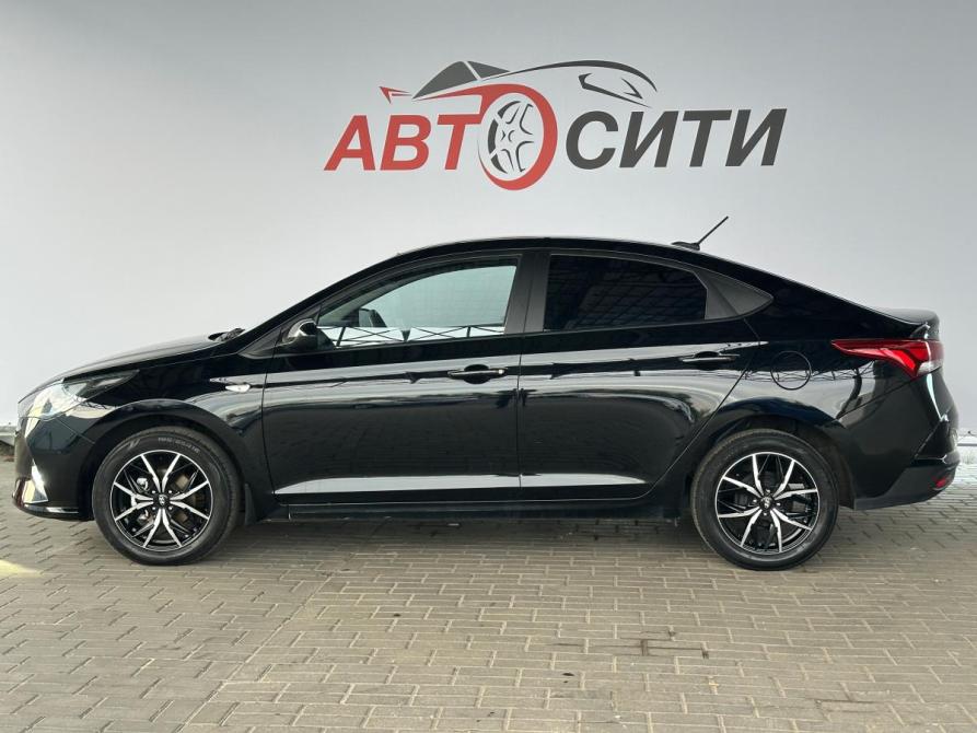 Hyundai Solaris II Рестайлинг Тамбов  - изображение 5
