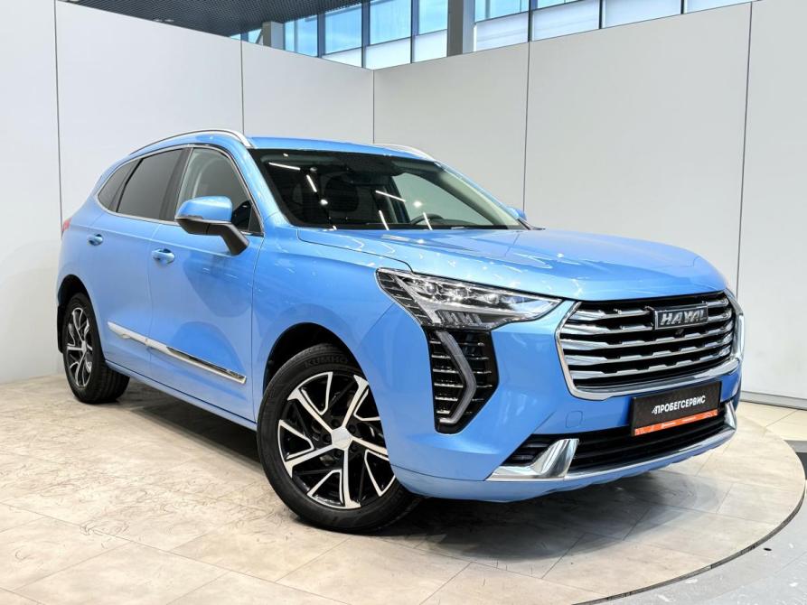 Haval Jolion I Волжский  - изображение 7