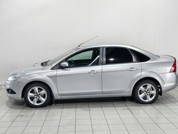 Ford Focus II Рестайлинг с пробегом 2008 года, цена 459 000 рублей, 278597 км, седан, Автокод Объявления