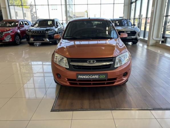 Lada (ВАЗ) Granta I с пробегом 2014 года, цена 390 000 рублей, 131095 км, седан, Автокод Объявления
