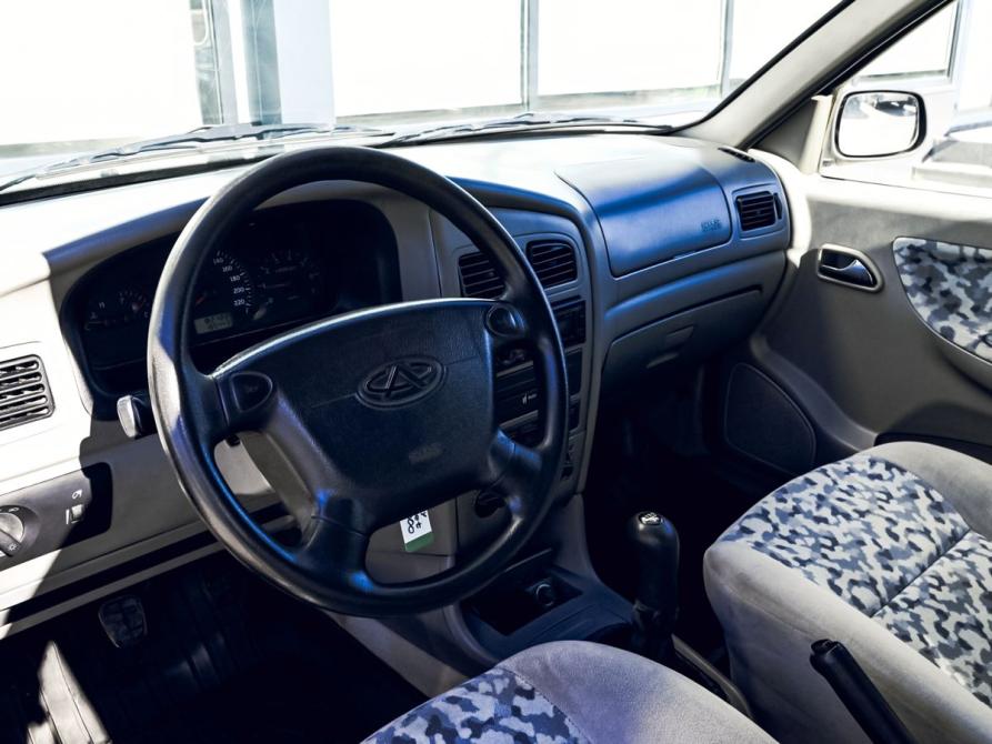 Chery Amulet (A15) I Екатеринбург  - изображение 13
