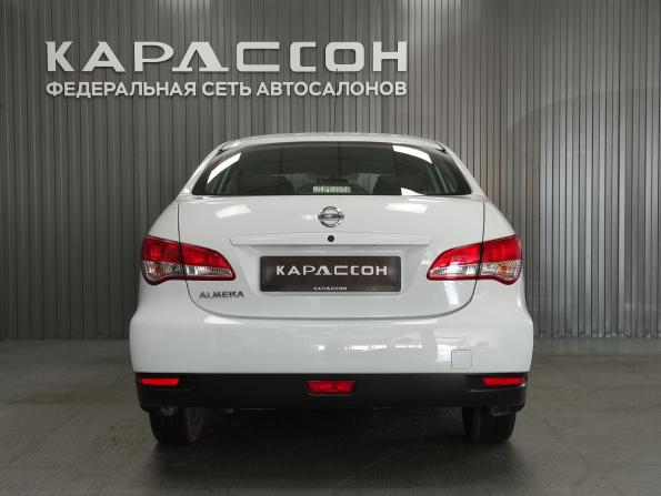 Nissan Almera III (G15) с пробегом 2018 года, цена 799 000 рублей, 98157 км, седан, Автокод Объявления