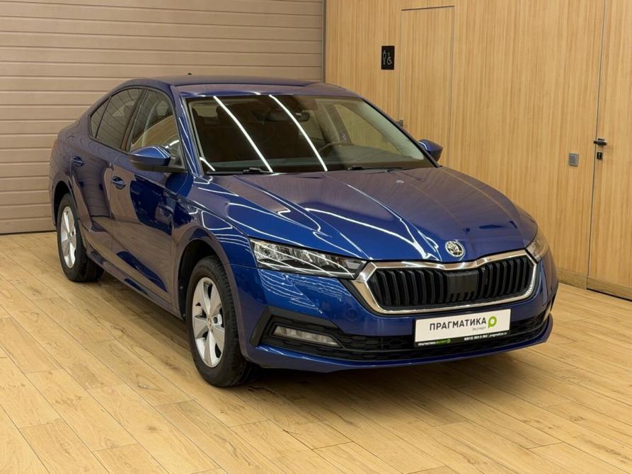 Skoda Octavia IV (A8) Санкт-Петербург  - изображение 3