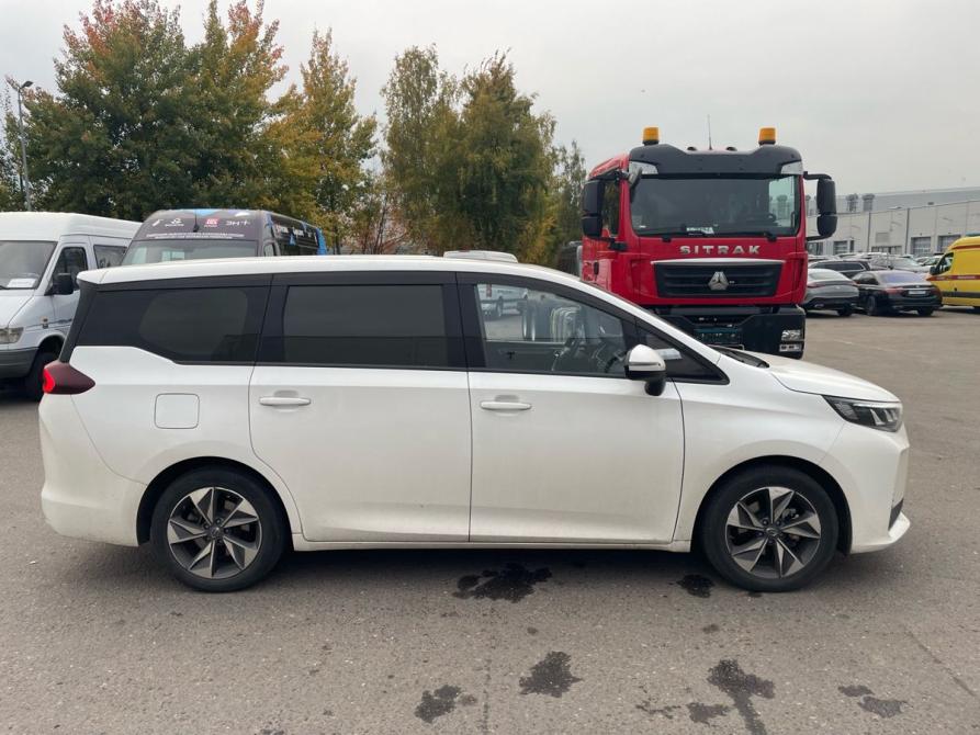 GAC Trumpchi M6 Pro Москва  - изображение 8