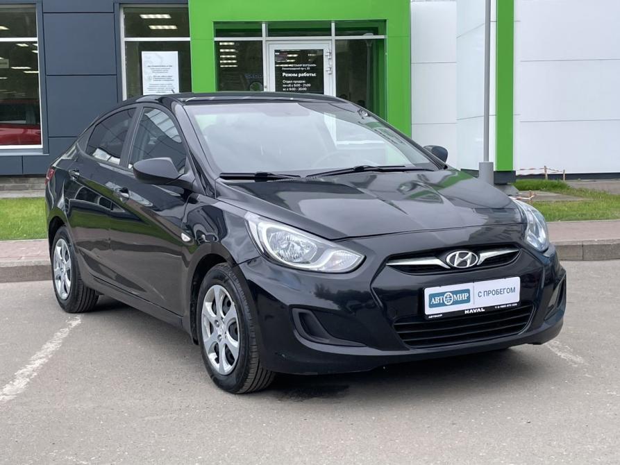 Hyundai Solaris I Ярославль  - изображение 3