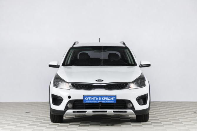 Kia Rio IV с пробегом 2019 года, цена 1 379 000 рублей, 64500 км, хэтчбек, Автокод Объявления