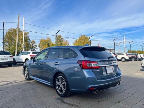 Subaru Levorg I с пробегом 2016 года, цена 1 720 200 рублей, 65939 км, универсал, Автокод Объявления