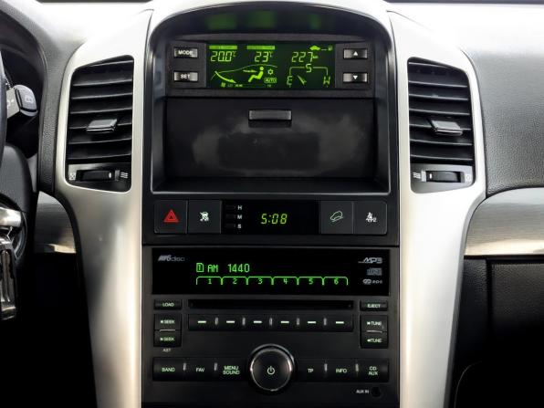 Chevrolet Captiva I с пробегом 2011 года, цена 1 200 000 рублей, 141588 км, внедорожник, Автокод Объявления