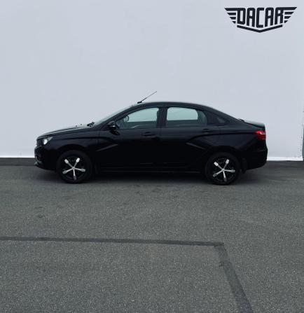 Lada (ВАЗ) Vesta I с пробегом 2021 года, цена 940 000 рублей, 81000 км, седан, Автокод Объявления