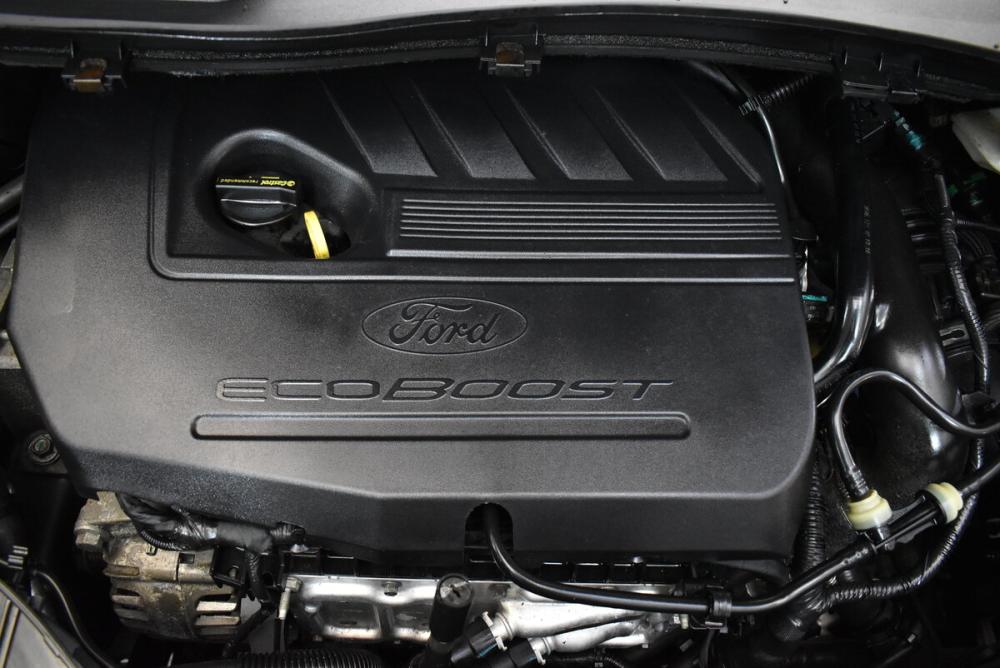 Ford Kuga II Рестайлинг Москва  - изображение 15