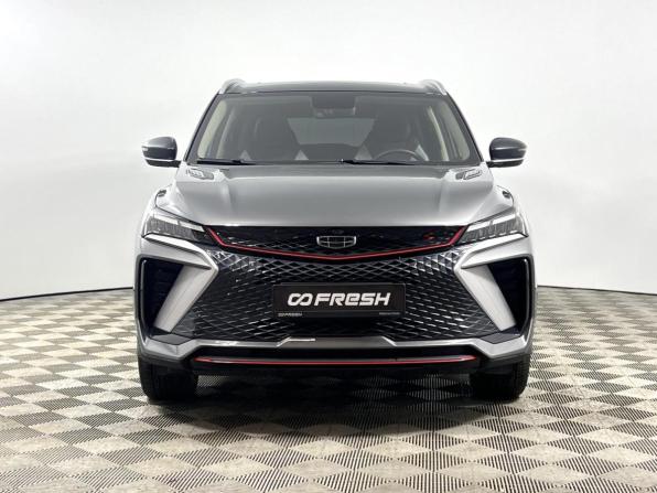 Geely Coolray I Рестайлинг с пробегом 2023 года, цена 2 414 900 рублей, 9776 км, внедорожник, Автокод Объявления