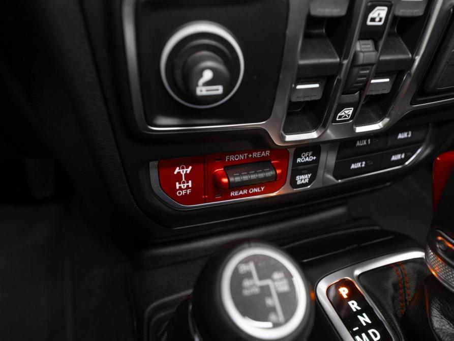 Jeep Wrangler IV (JL) Москва  - изображение 25