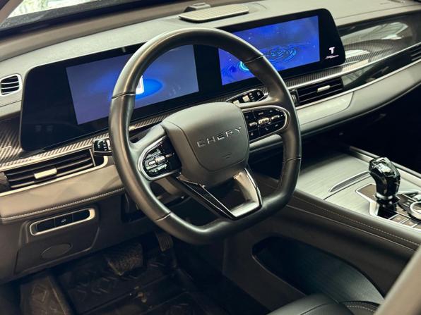 Chery Tiggo 7 Pro Max I Рестайлинг с пробегом 2024 года, цена 2 180 000 рублей, 35000 км, внедорожник, Автокод Объявления