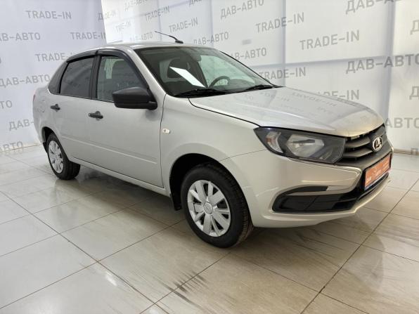 Lada (ВАЗ) Granta I Рестайлинг с пробегом 2020 года, цена 499 000 рублей, 187000 км, седан, Автокод Объявления