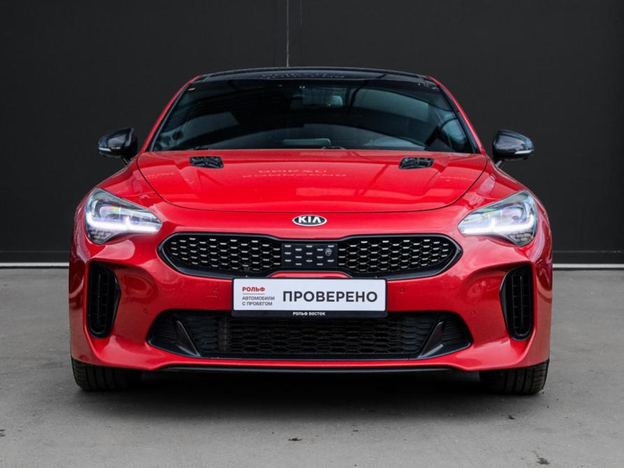 Kia Stinger I Москва  - изображение 2