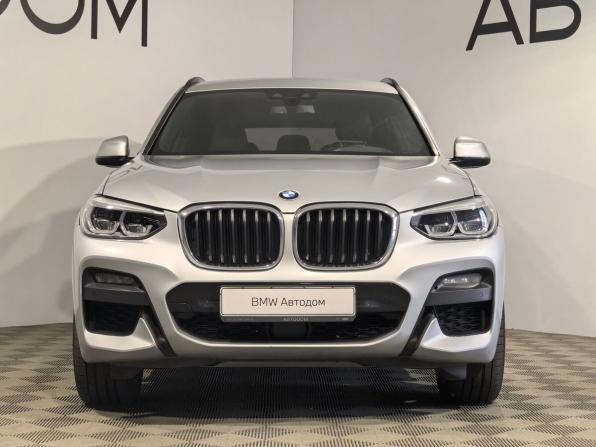 BMW X3 III (G01) с пробегом 2021 года, цена 4 990 000 рублей, 148962 км, внедорожник, Автокод Объявления