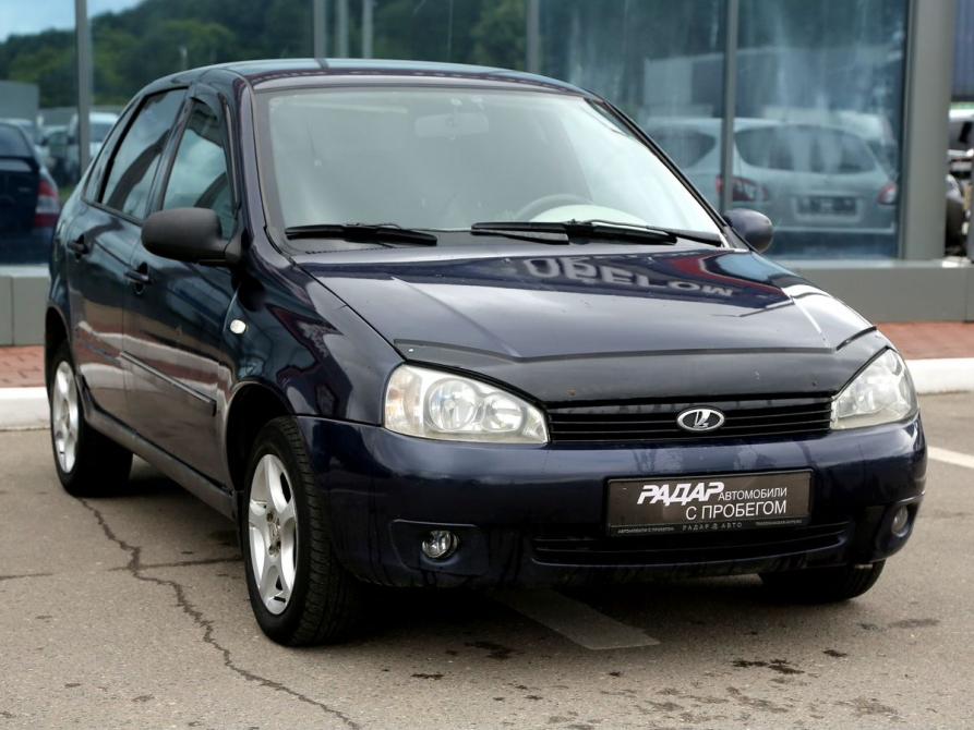 Lada (ВАЗ) Kalina I Иваново  - изображение 1