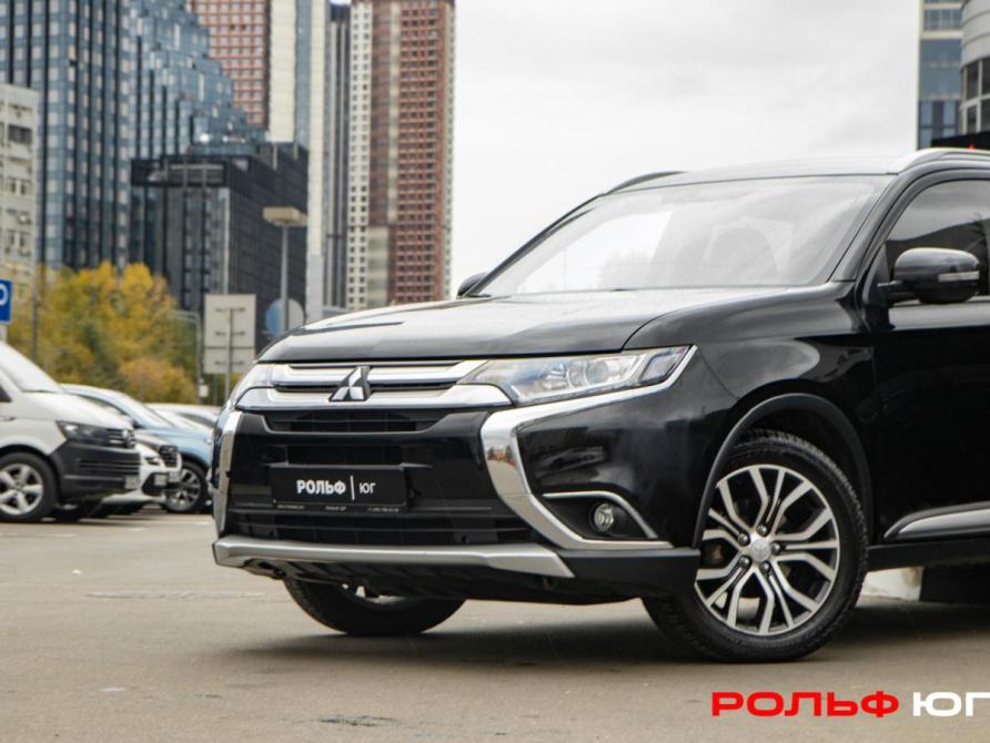 Mitsubishi Outlander III Рестайлинг 2 Москва  - изображение 15
