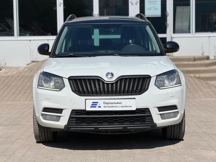 Skoda Yeti I Рестайлинг Великий Новгород  - изображение 2