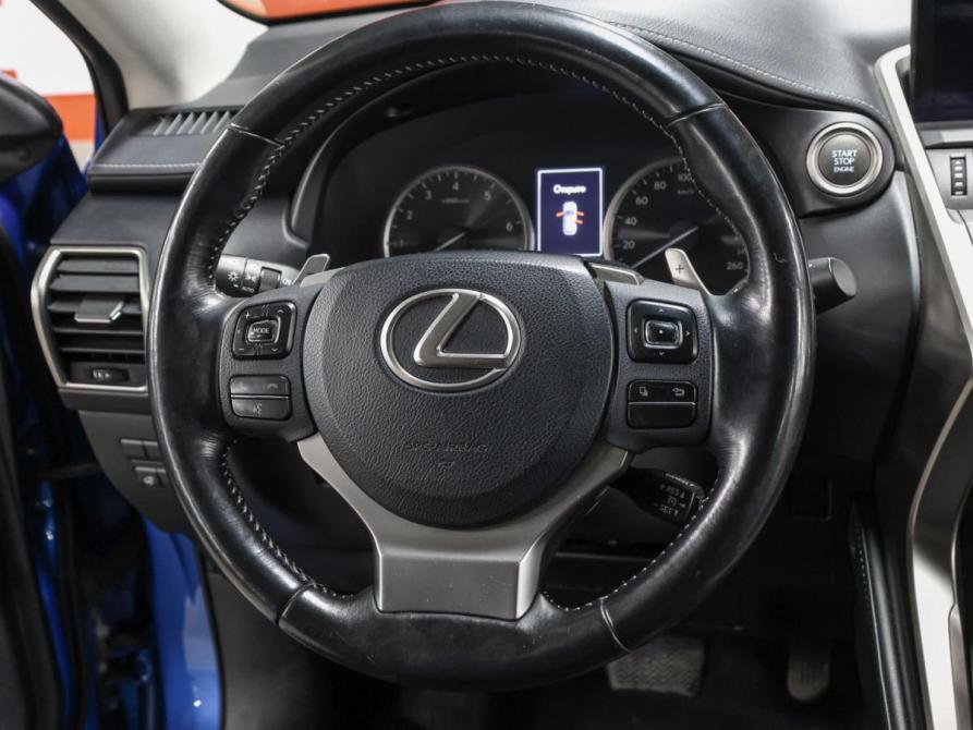 Lexus NX I Рестайлинг Москва  - изображение 18
