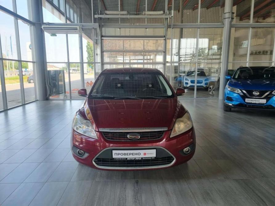 Ford Focus II Рестайлинг Воронеж  - изображение 2