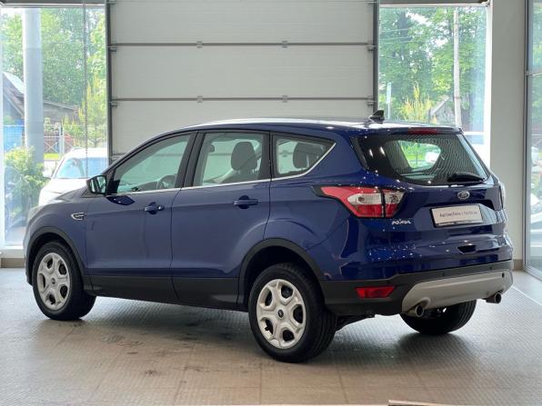 Ford Kuga II Рестайлинг с пробегом 2017 года, цена 1 640 000 рублей, 140057 км, внедорожник, Автокод Объявления