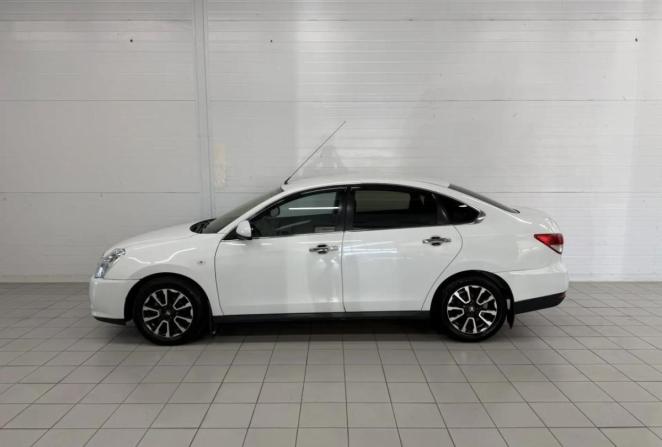 Nissan Almera III (G15) с пробегом 2016 года, цена 590 000 рублей, 264874 км, седан, Автокод Объявления