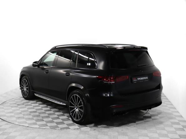 Mercedes-Benz GLS II (X167) с пробегом 2021 года, цена 9 300 000 рублей, 66638 км, внедорожник, Автокод Объявления
