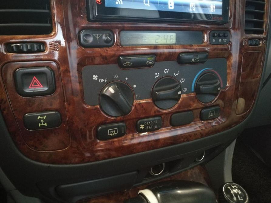 Toyota Land Cruiser 100 Series Новокузнецк  - изображение 14