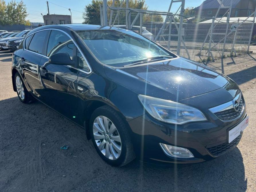 Opel Astra J Нижнекамск  - изображение 4