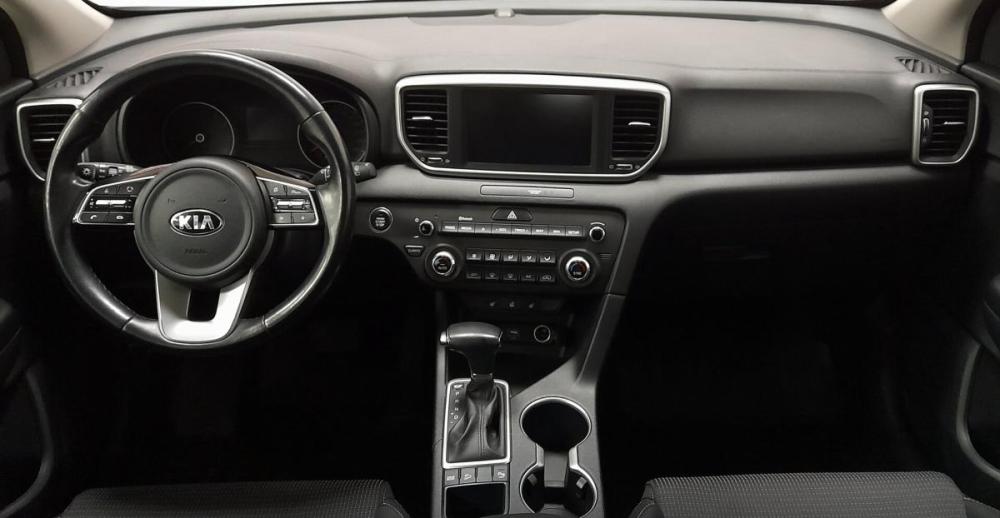 Kia Sportage IV Рестайлинг Новокузнецк  - изображение 12