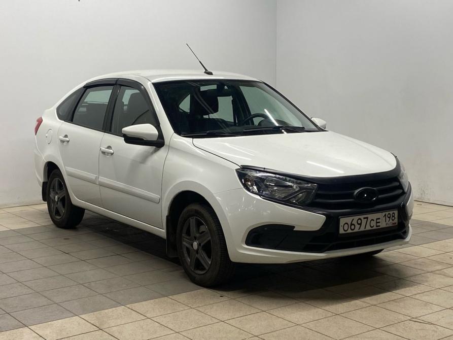Lada (ВАЗ) Granta I Рестайлинг Санкт-Петербург  - изображение 2