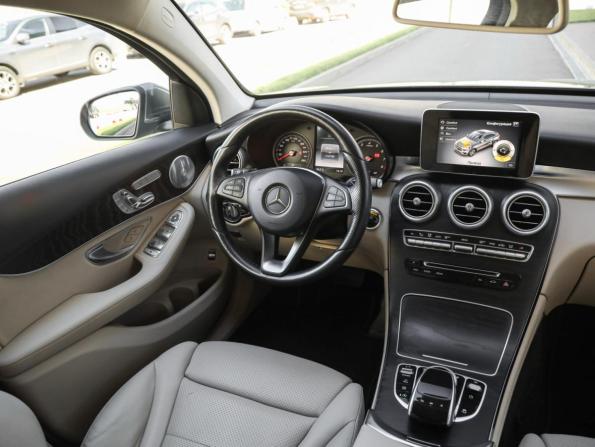 Mercedes-Benz GLC Coupe I (C253) с пробегом 2017 года, цена 3 499 000 рублей, 114194 км, внедорожник, Автокод Объявления