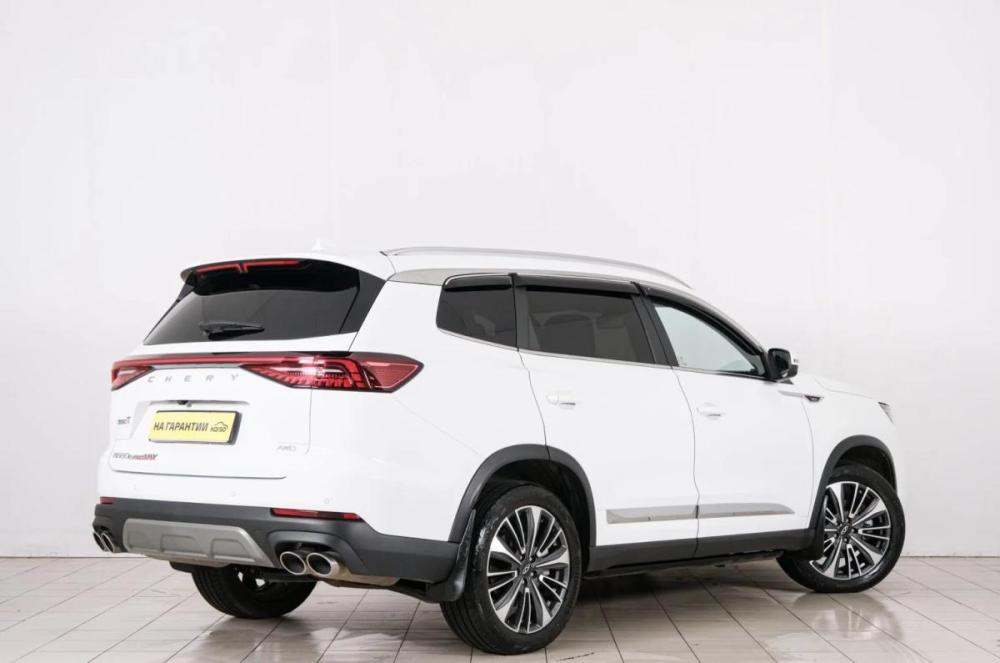 Chery Tiggo 8 Pro Max I Красноярск  - изображение 7