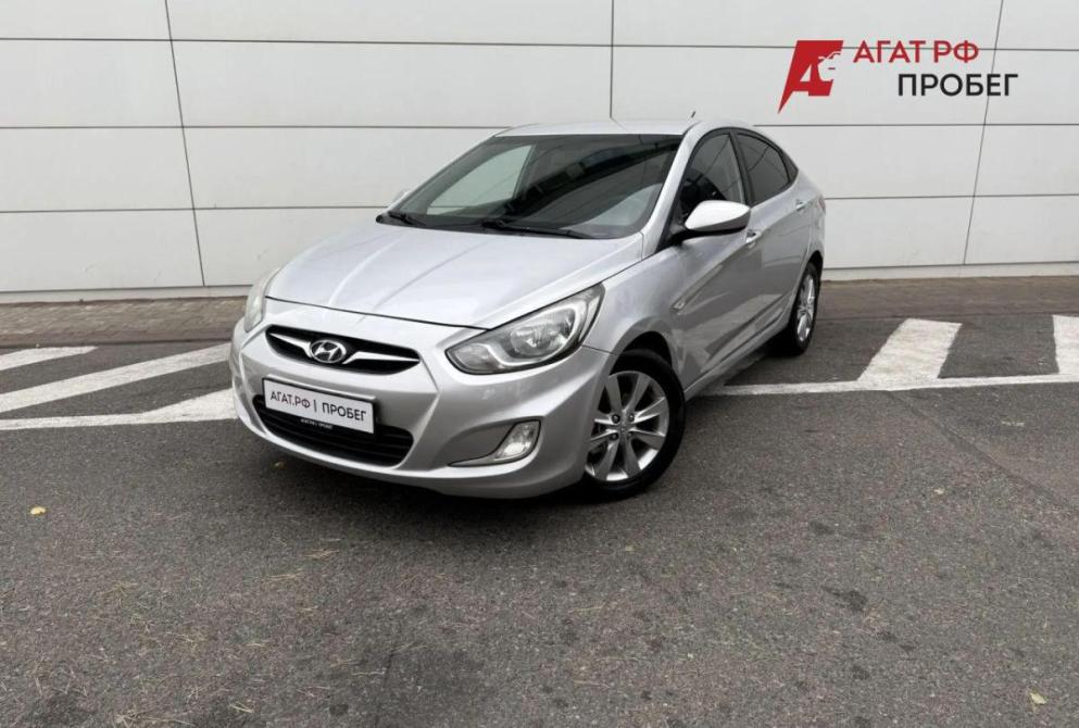 Hyundai Solaris I Ставрополь  - изображение 1