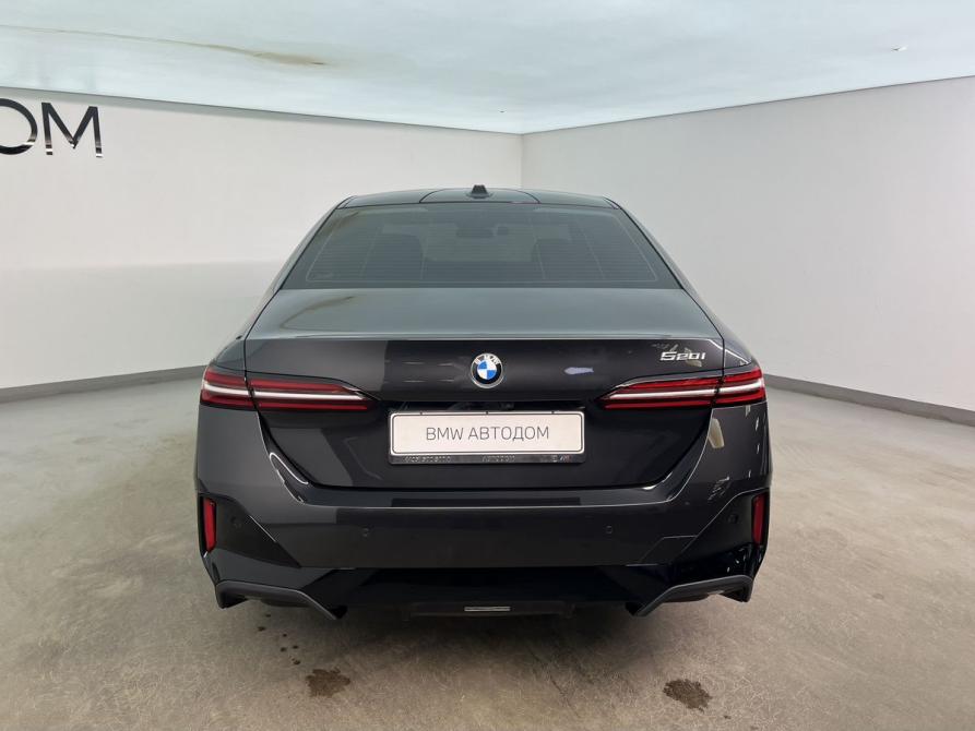 BMW 5 серии VIII (G60/G61/G68) Москва  - изображение 4