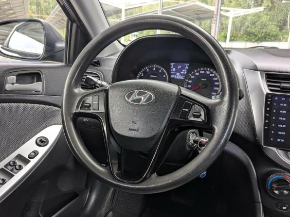 Hyundai Solaris I с пробегом 2014 года, цена 799 900 рублей, 153000 км, седан, Автокод Объявления