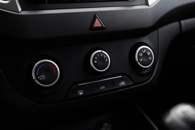 Hyundai Creta I с пробегом 2018 года, цена 1 739 000 рублей, 64922 км, внедорожник, Автокод Объявления