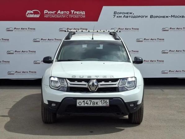 Renault Duster I Рестайлинг с пробегом 2018 года, цена 1 373 000 рублей, 108652 км, внедорожник, Автокод Объявления