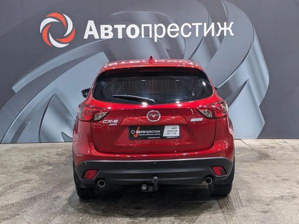 Mazda CX-5 I с пробегом 2013 года, цена 1 560 000 рублей, 173249 км, внедорожник, Автокод Объявления
