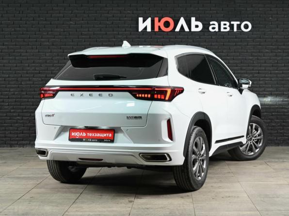 Exeed LX I Рестайлинг 2 с пробегом 2023 года, цена 2 200 000 рублей, 17733 км, внедорожник, Автокод Объявления
