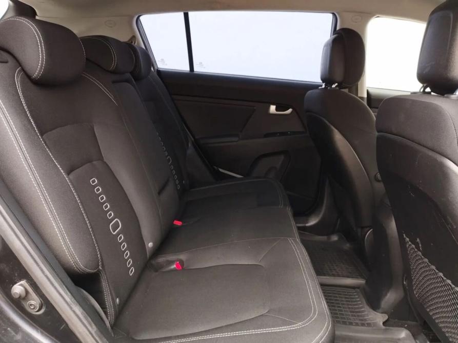 Kia Sportage III Москва  - изображение 11