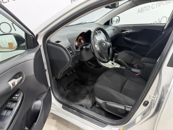 Toyota Corolla X (E140 E150) с пробегом 2008 года, цена 699 000 рублей, 263856 км, седан, Автокод Объявления