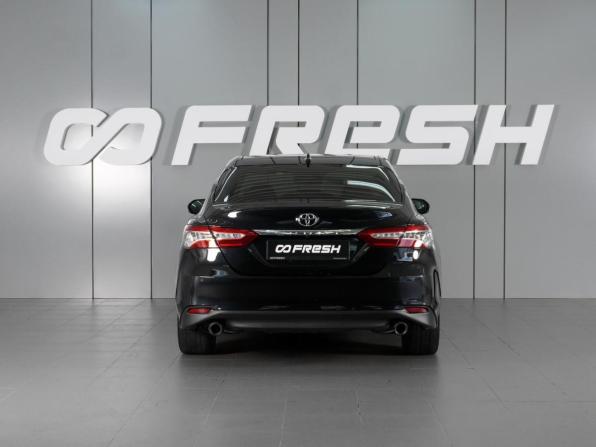 Toyota Camry VIII (XV70) Рестайлинг с пробегом 2022 года, цена 3 080 000 рублей, 106497 км, седан, Автокод Объявления