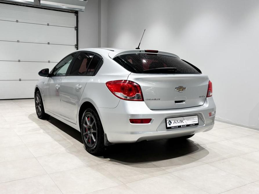 Chevrolet Cruze I Рестайлинг Екатеринбург  - изображение 8