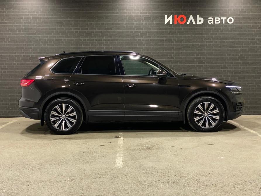Volkswagen Touareg III Челябинск  - изображение 4