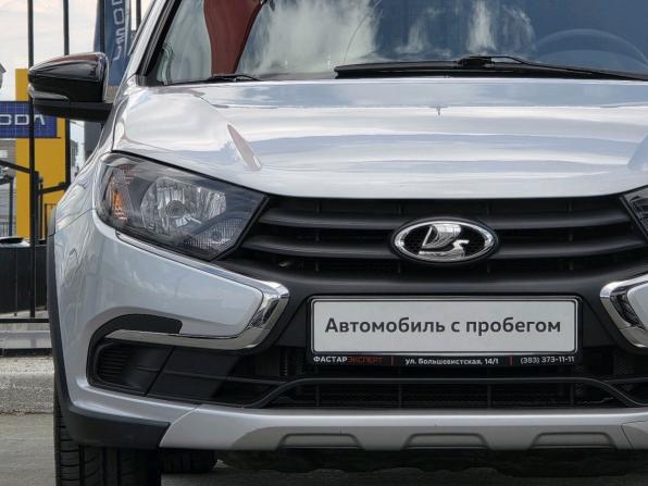 Lada (ВАЗ) Granta I Рестайлинг с пробегом 2024 года, цена 968 000 рублей, 22032 км, универсал, Автокод Объявления