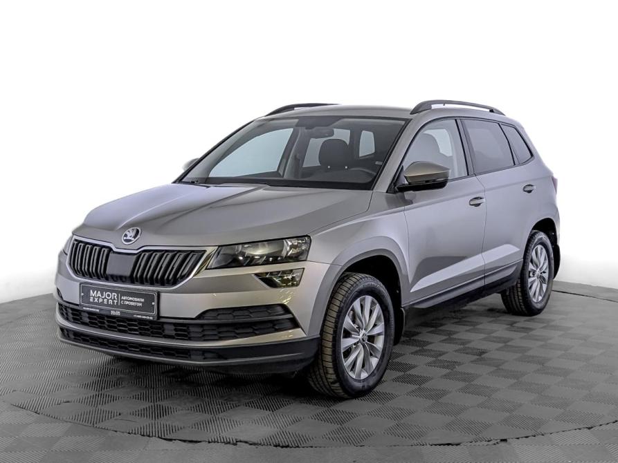 Skoda Karoq I Москва  - изображение 1