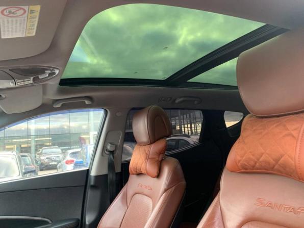 Hyundai Santa Fe III с пробегом 2013 года, цена 1 775 000 рублей, 179082 км, внедорожник, Автокод Объявления