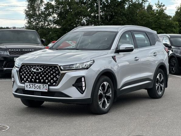 Chery Tiggo 7 Pro Max I с пробегом 2023 года, цена 1 749 000 рублей, 128772 км, внедорожник, Автокод Объявления